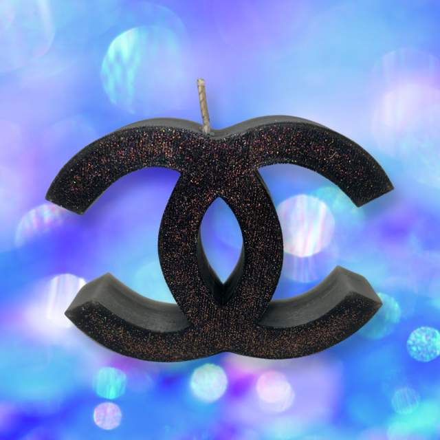 Cute & Coco Decorative Candle